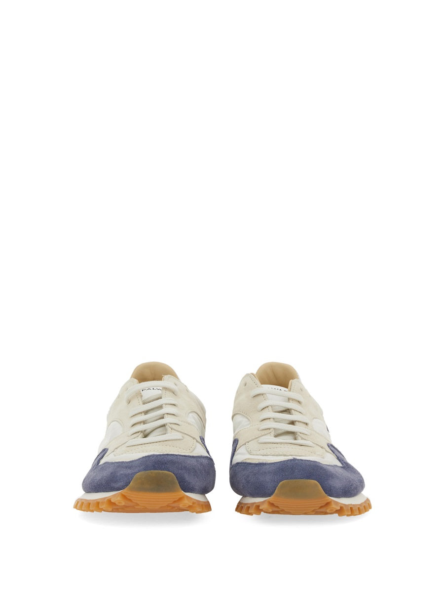 MARATHON TRAIL LOW SNEAKER