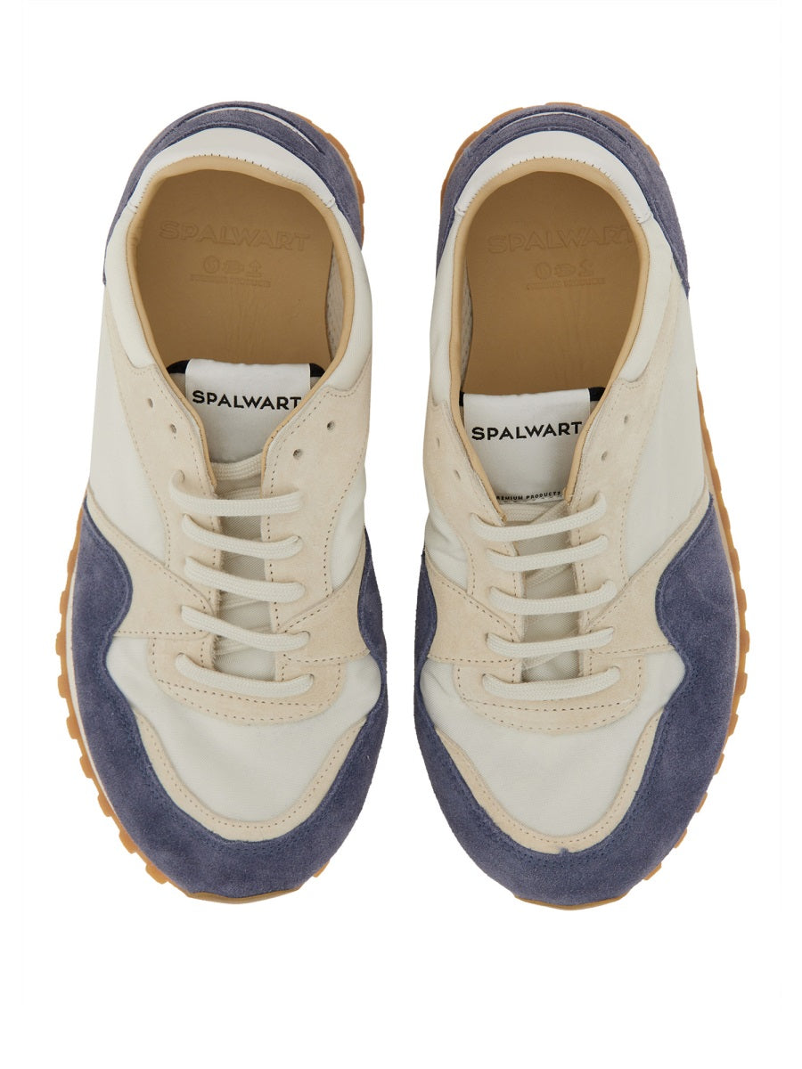 MARATHON TRAIL LOW SNEAKER