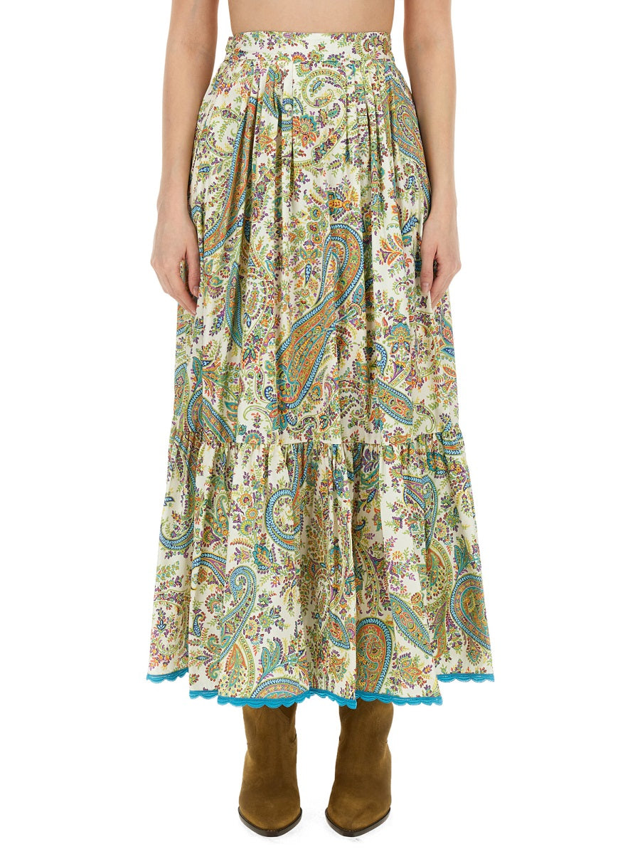 LONG SKIRT
