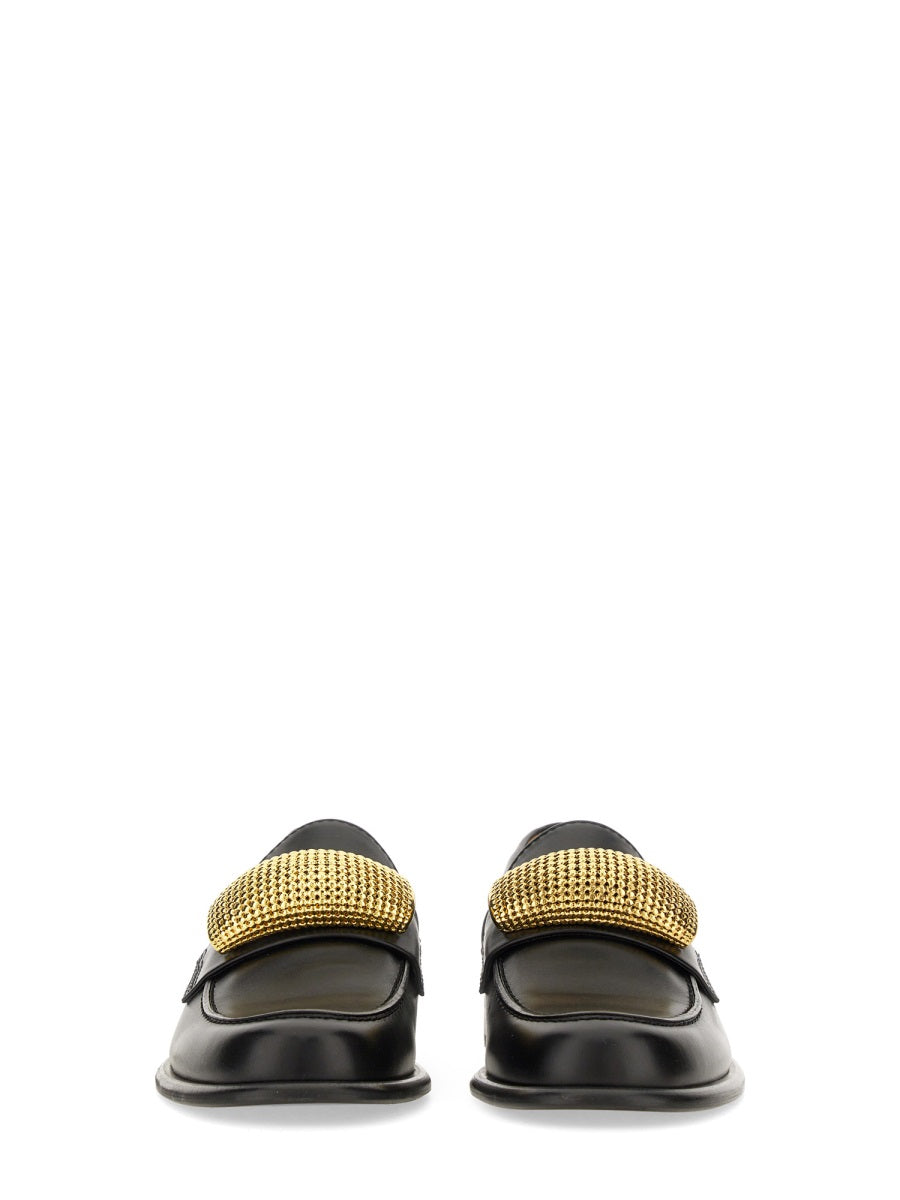MOCCASIN "BUBBLE"