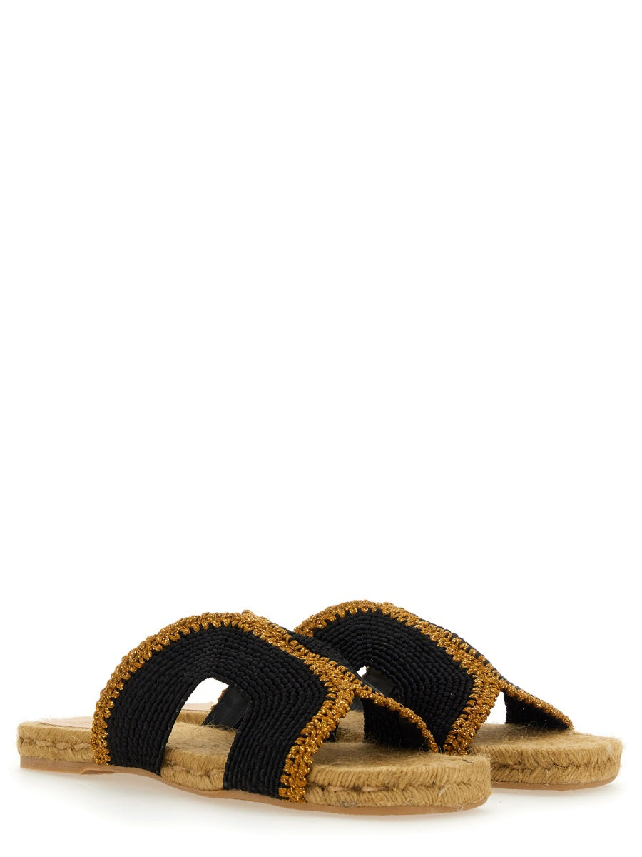 RAYON SANDAL