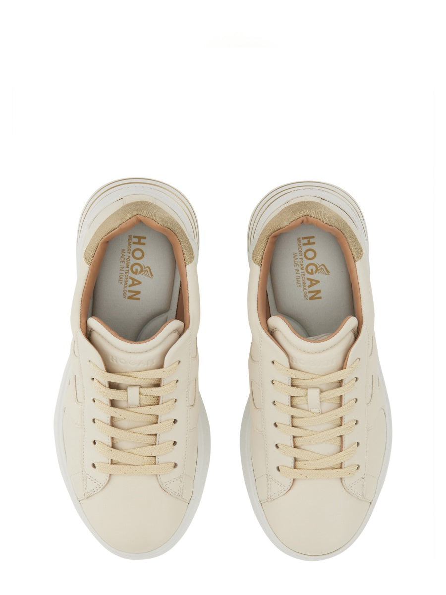 "REBEL" SNEAKER