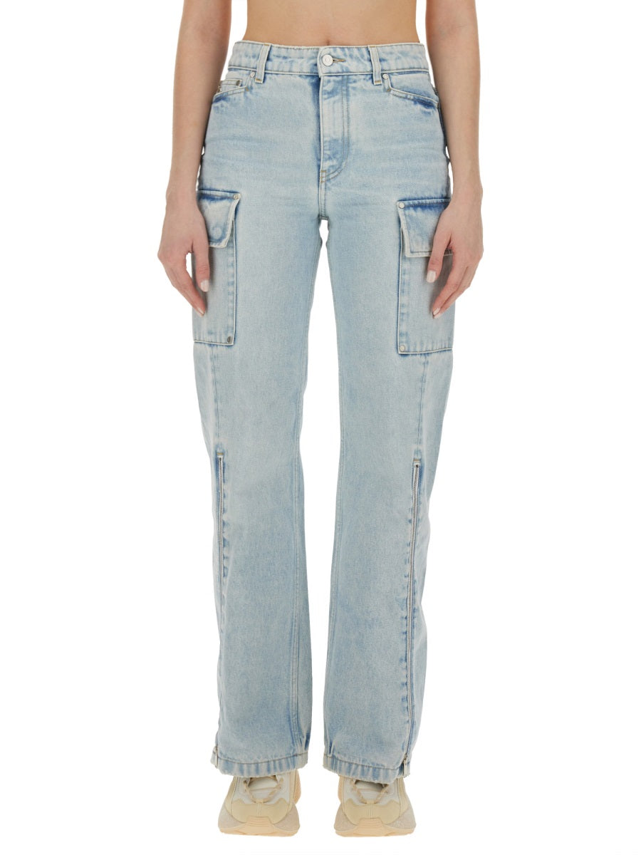 CARGO JEANS
