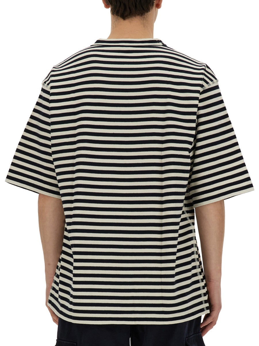 T-SHIRT WITH LOGO