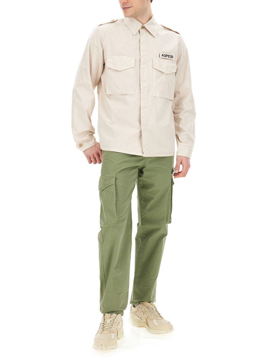 FIELD SHIRT