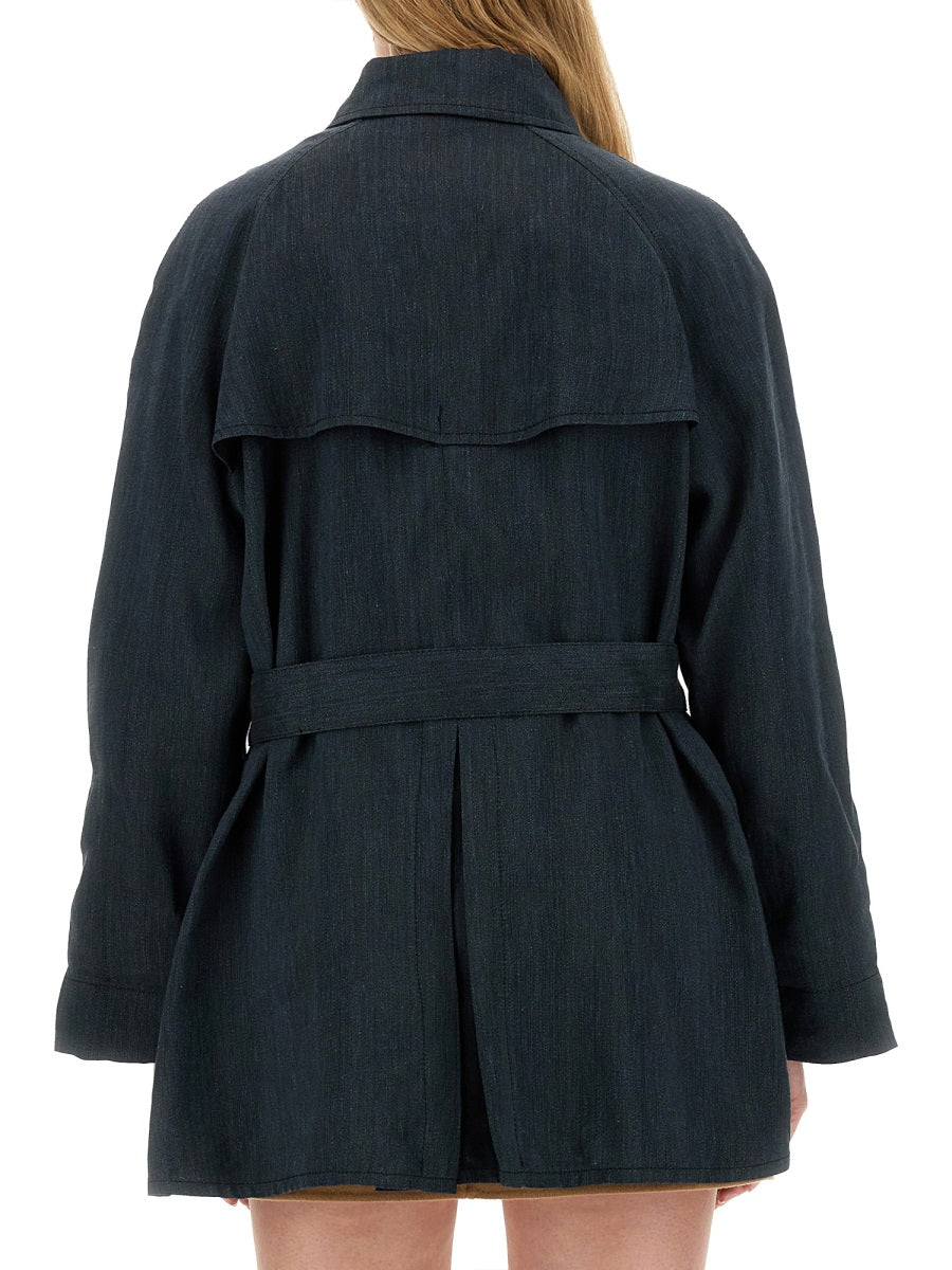 SHORT TRENCH