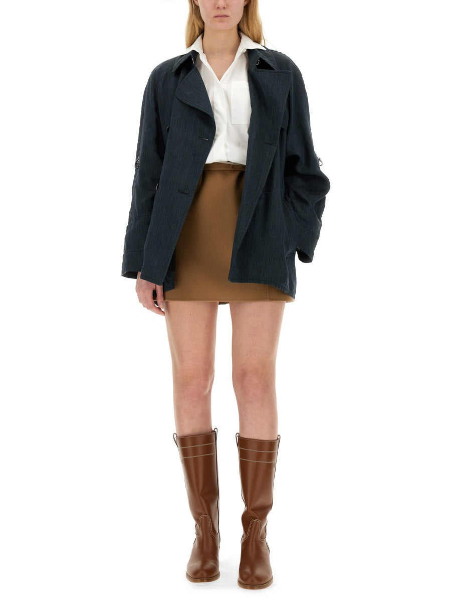 SHORT TRENCH