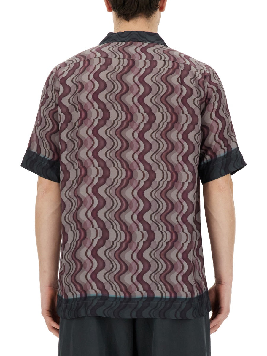 PRINTED SHIRT
