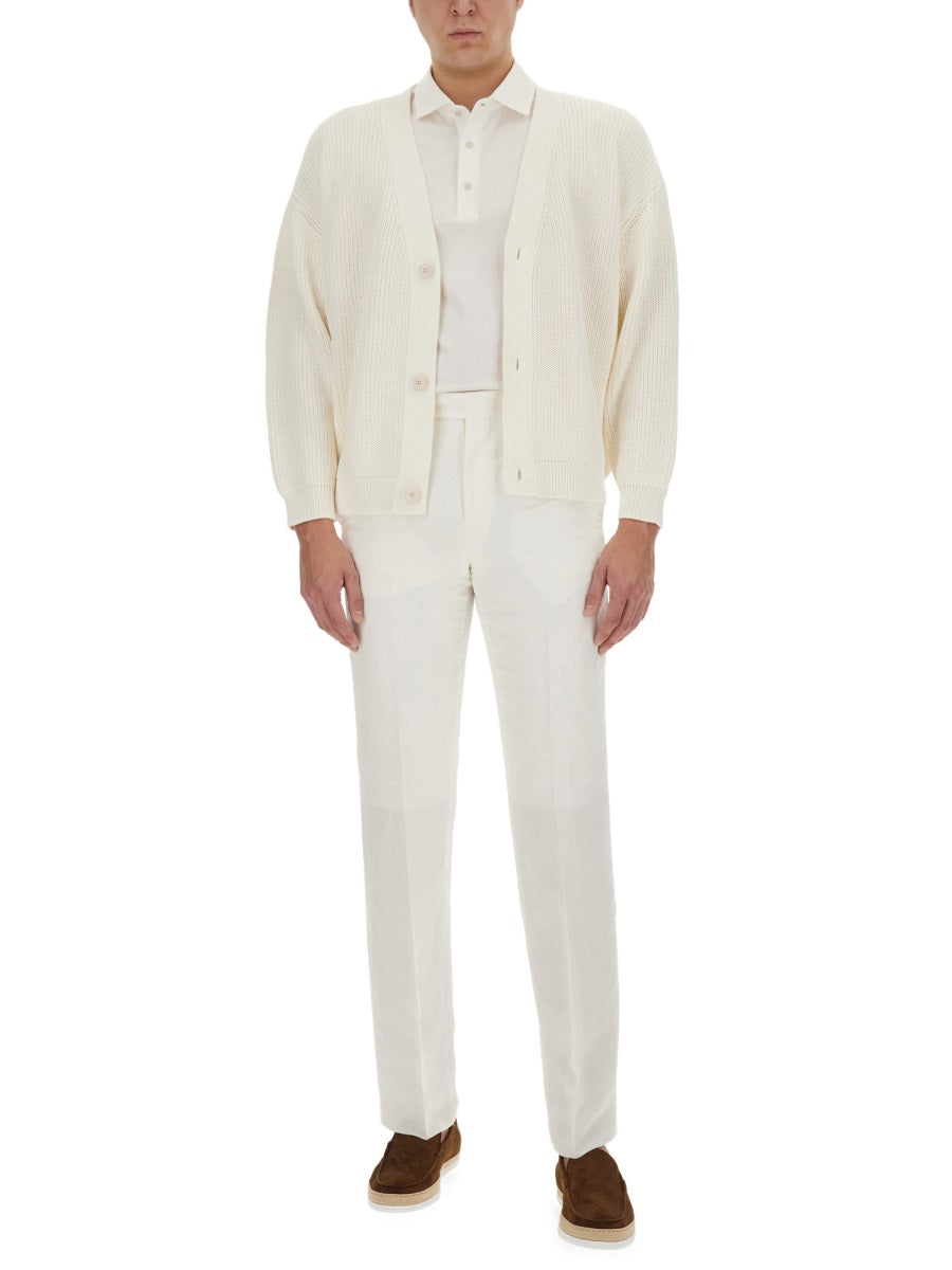 STRIAGHT LEG PANTS