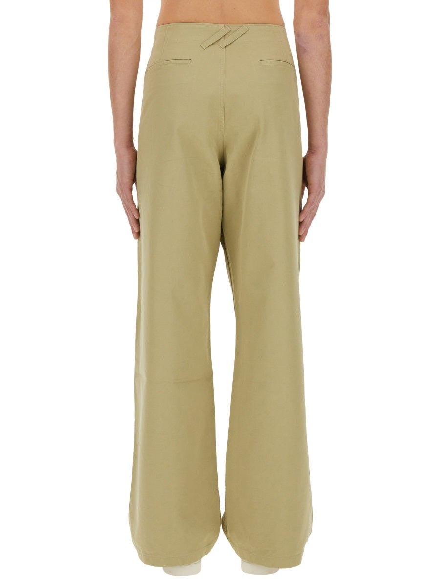 STRAIGHT LEG PANTS