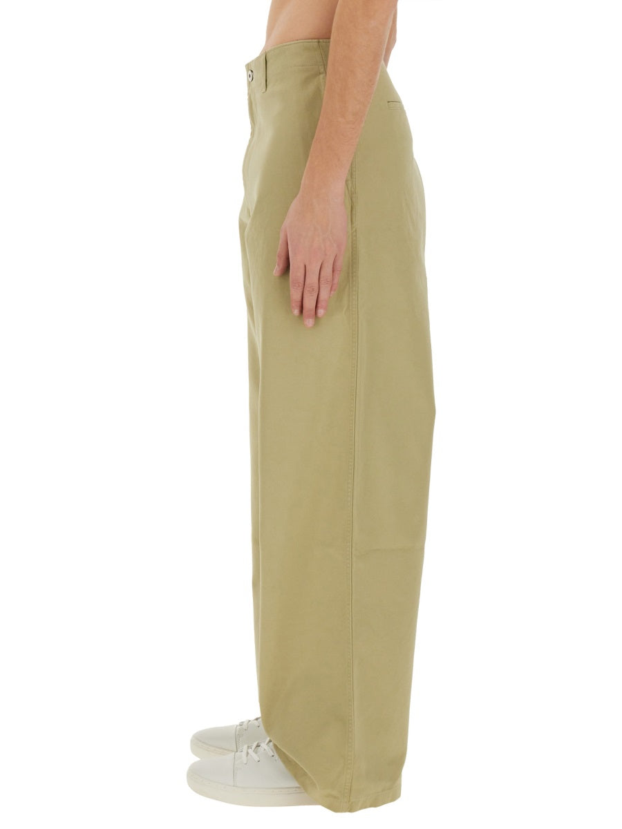 STRAIGHT LEG PANTS