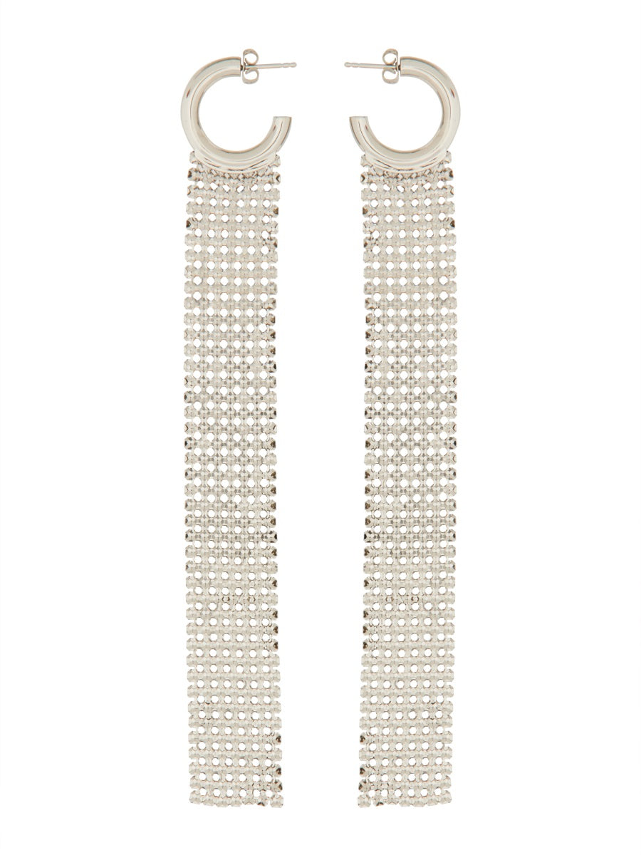 MESH EARRINGS