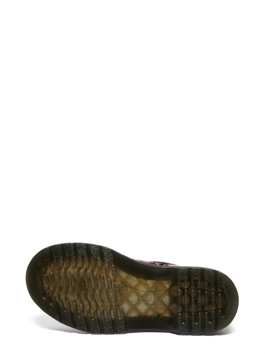 LACE BOOTS 1460 LEOPARD