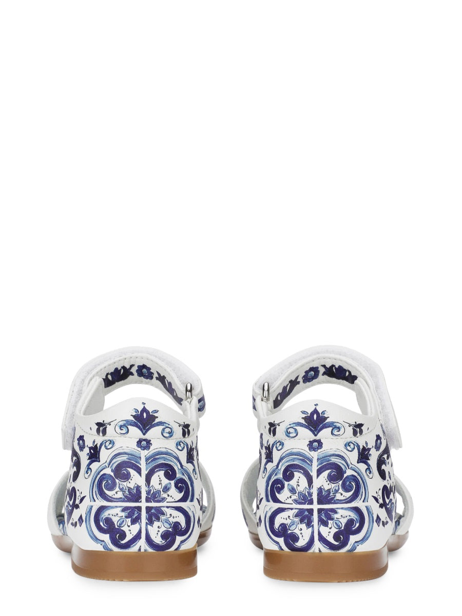 AZULEJOS SANDAL