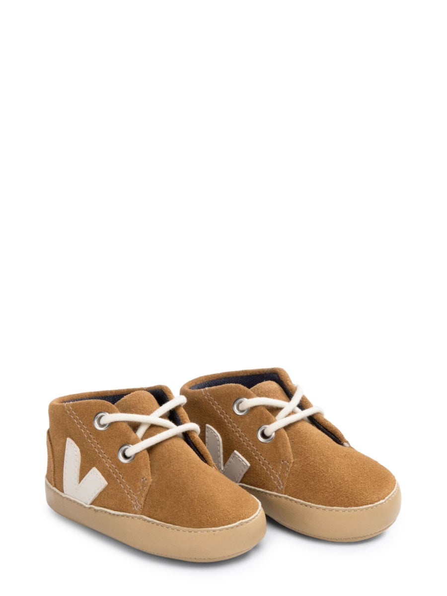 cradle suede shoes