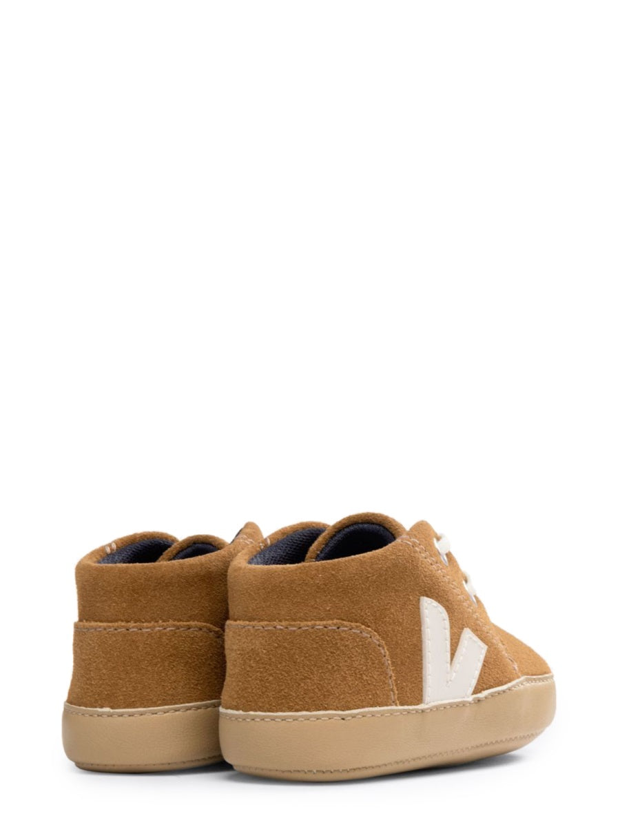 cradle suede shoes