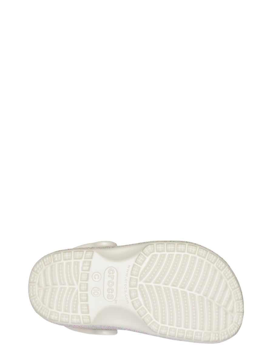 CLASSIC GLITTER CLOG
