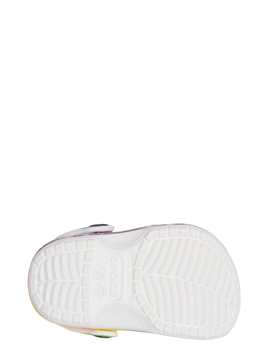 LITTLES GRAPHIC CLOG