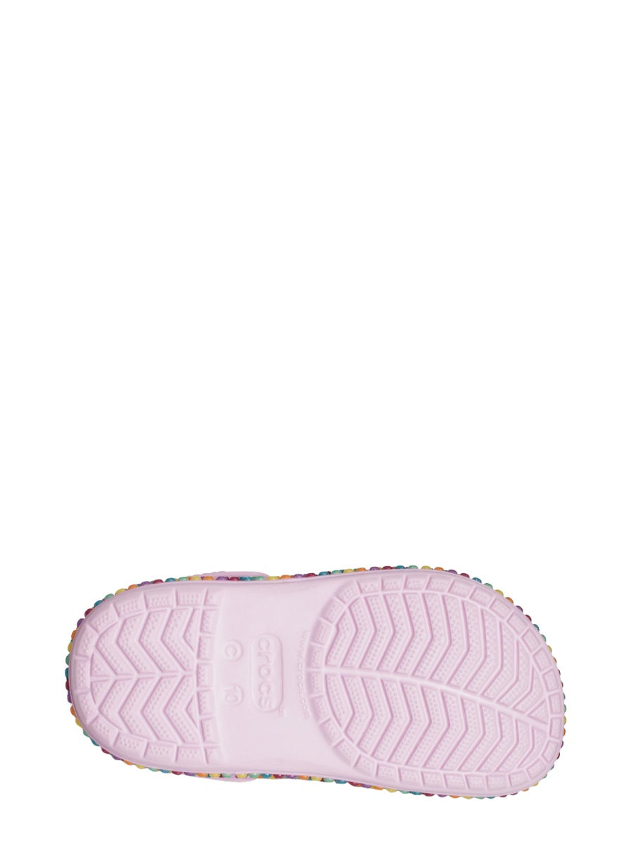 CROCBAND GEM BAND CLOG