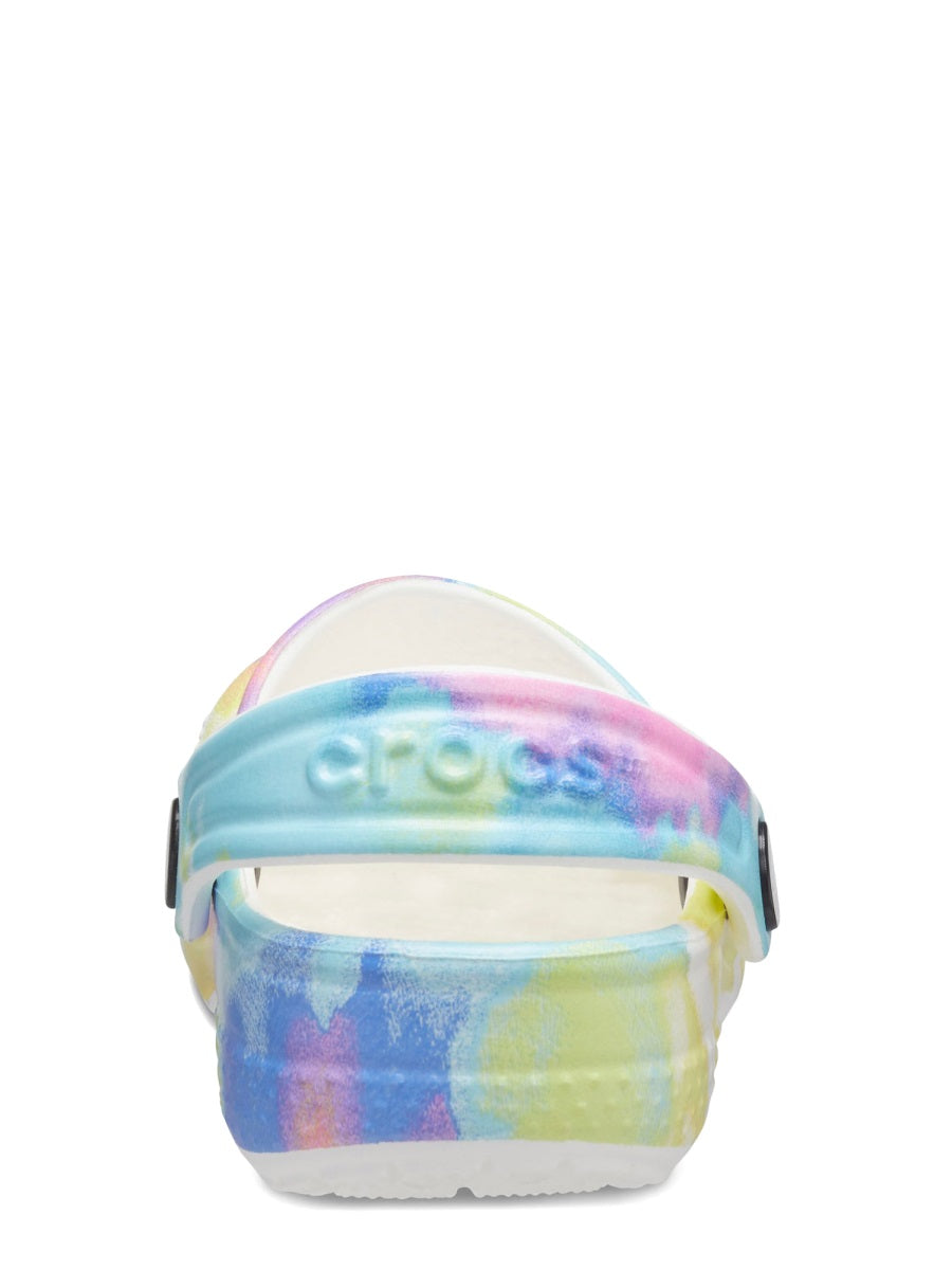 LITTLES GRAPHIC CLOG