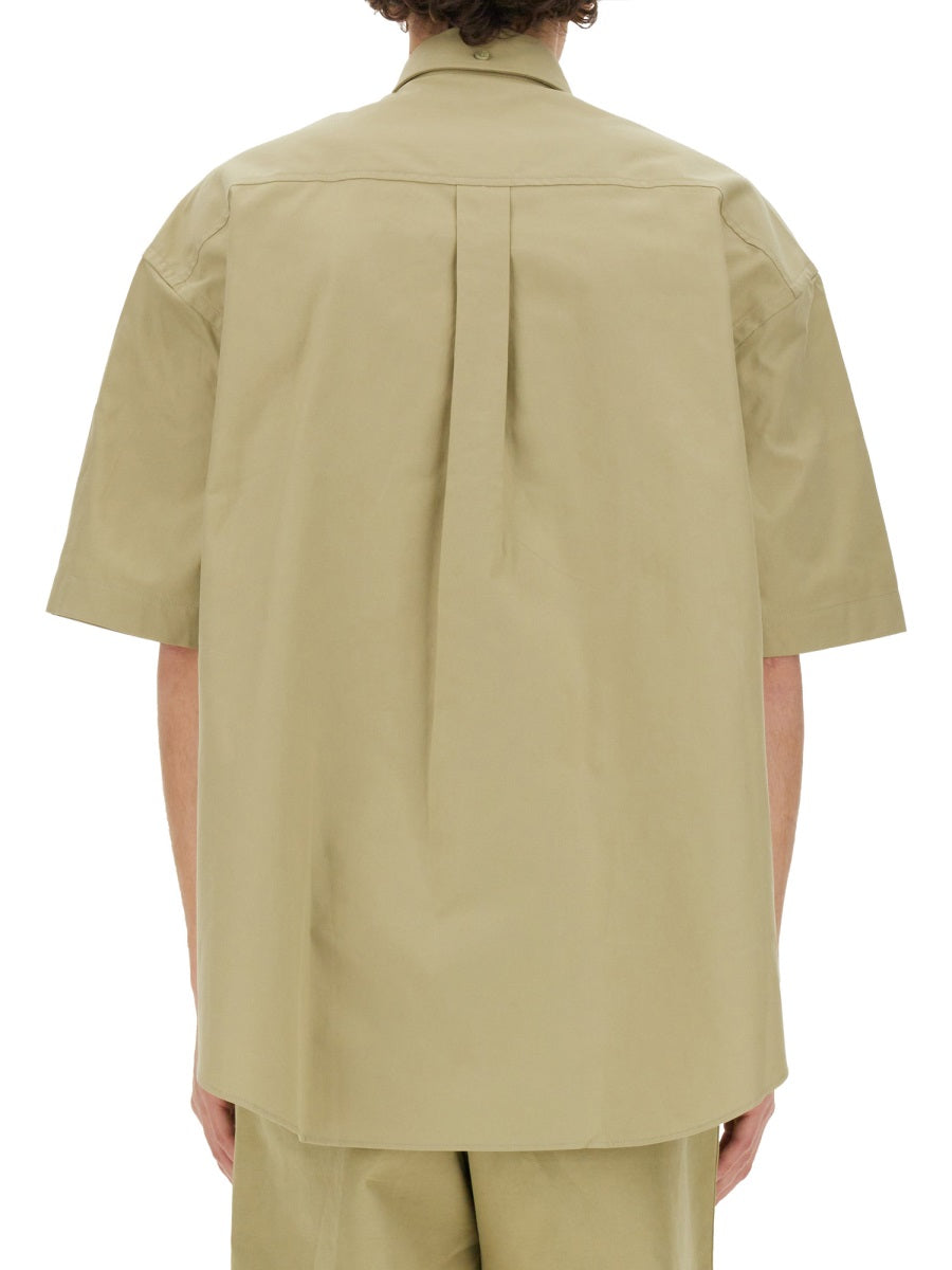 COTTON SHIRT