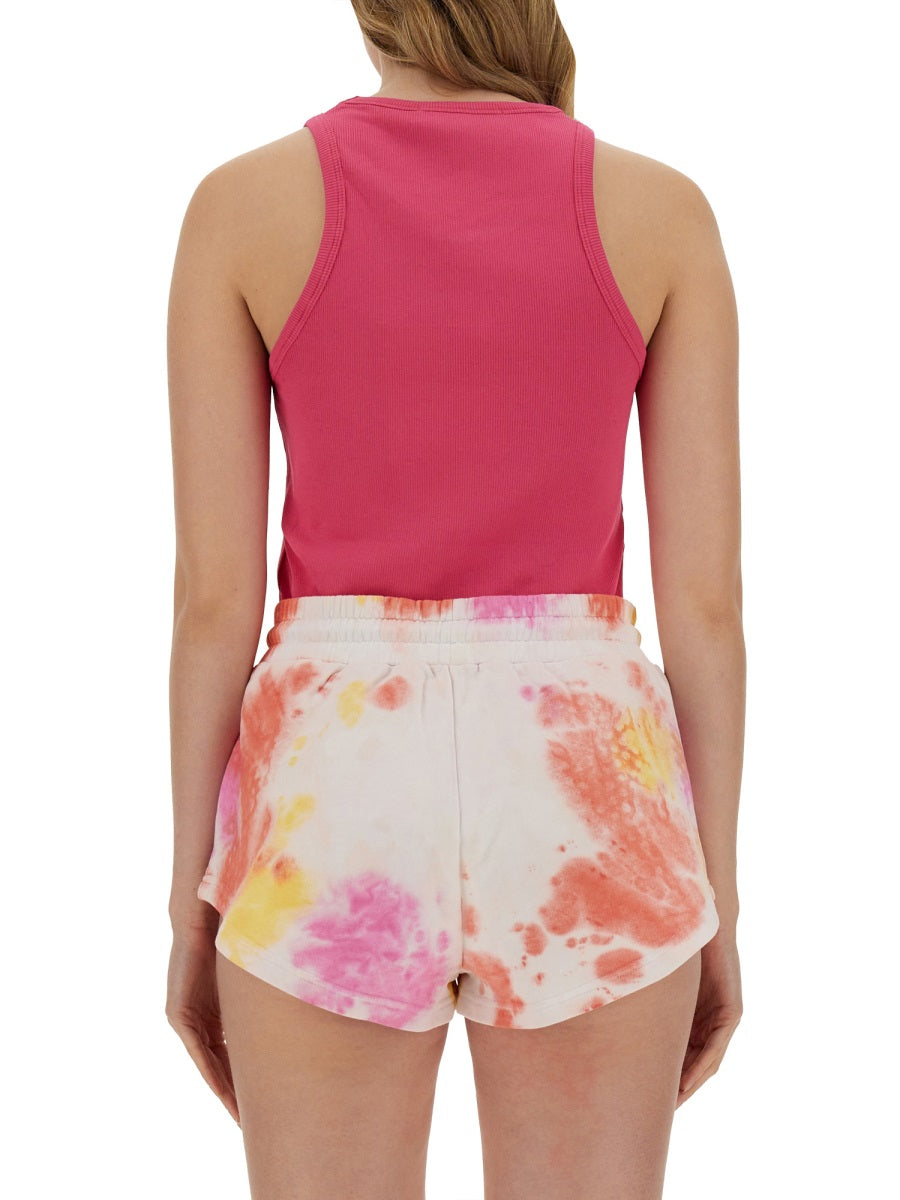 TOPS WITH LOGO