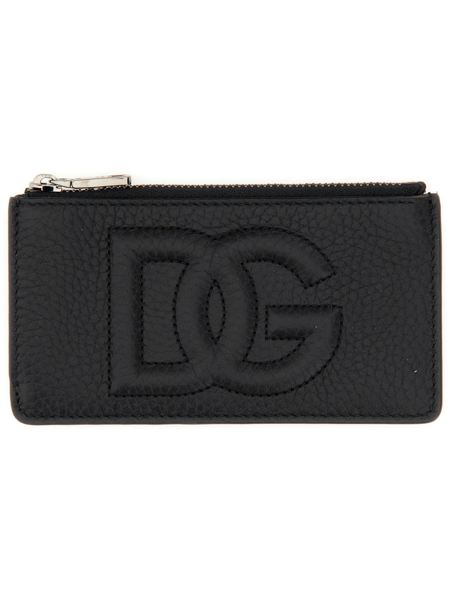 LEATHER CARD HOLDER