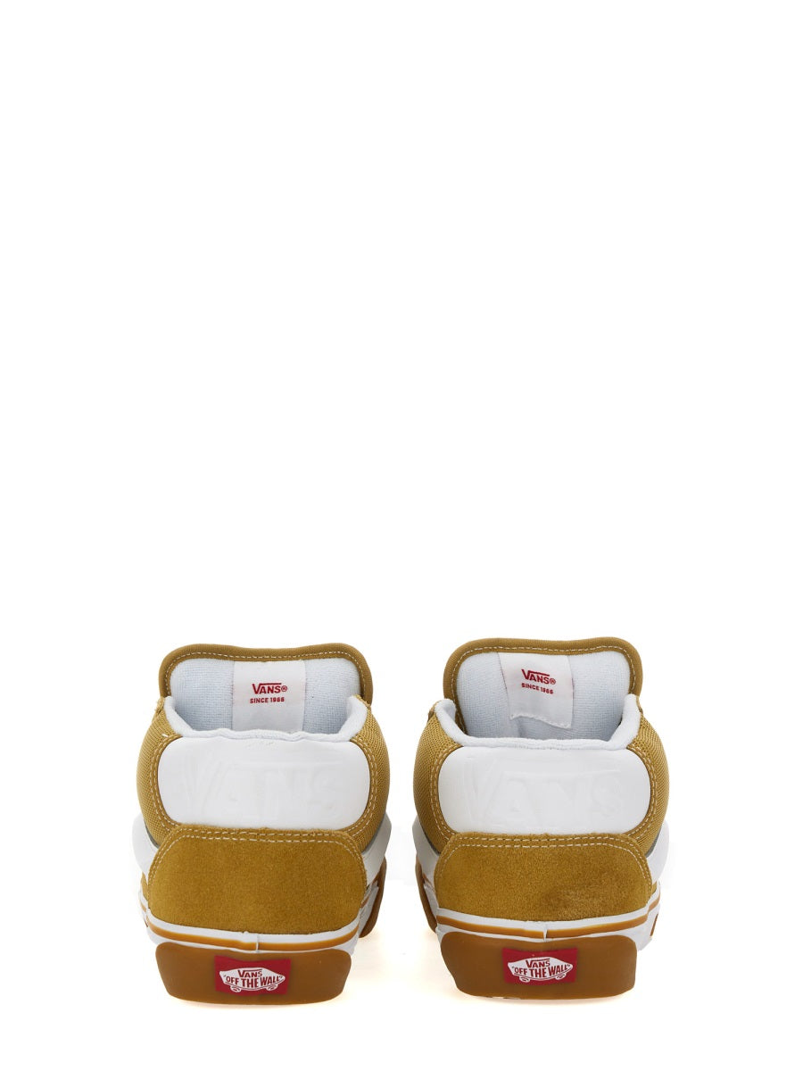 "KNU MID" SNEAKER