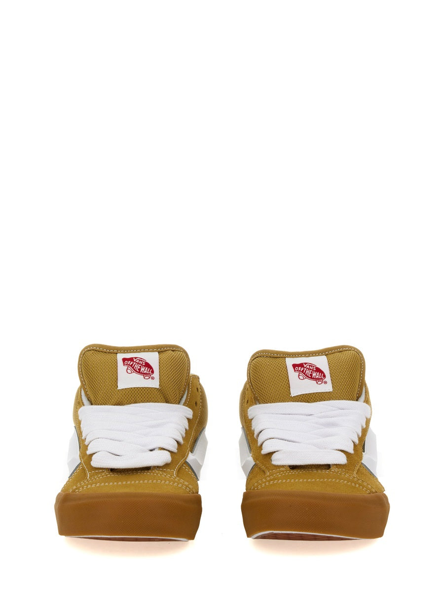 "KNU MID" SNEAKER