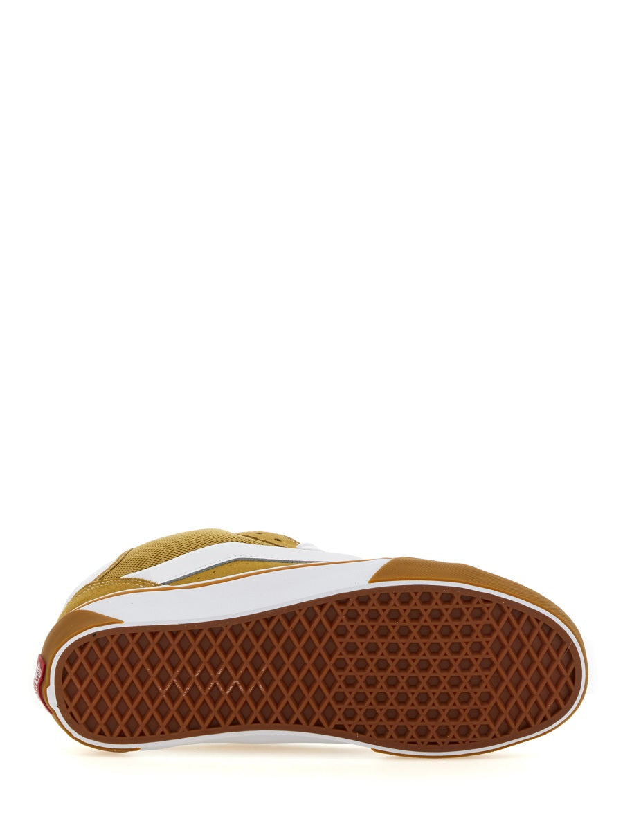 "KNU MID" SNEAKER