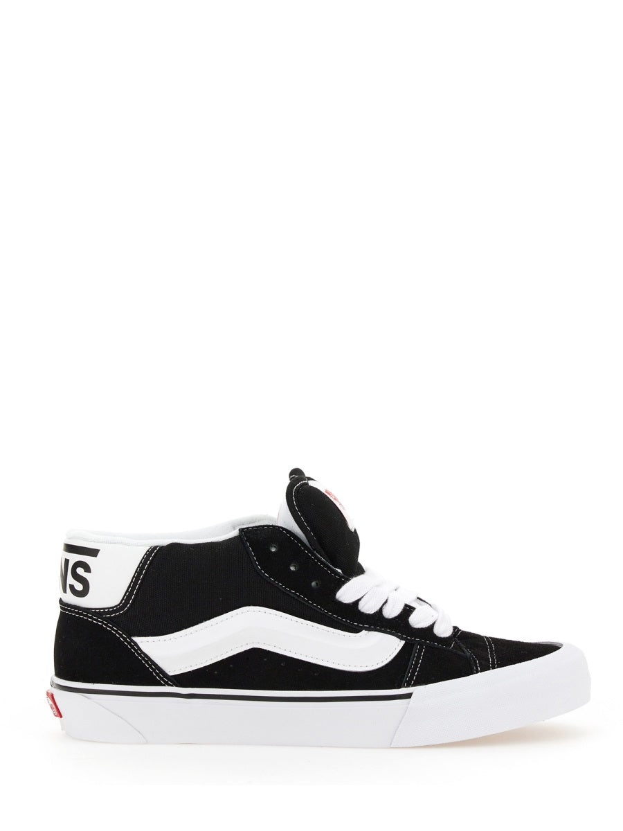 "KNU MID" SNEAKER