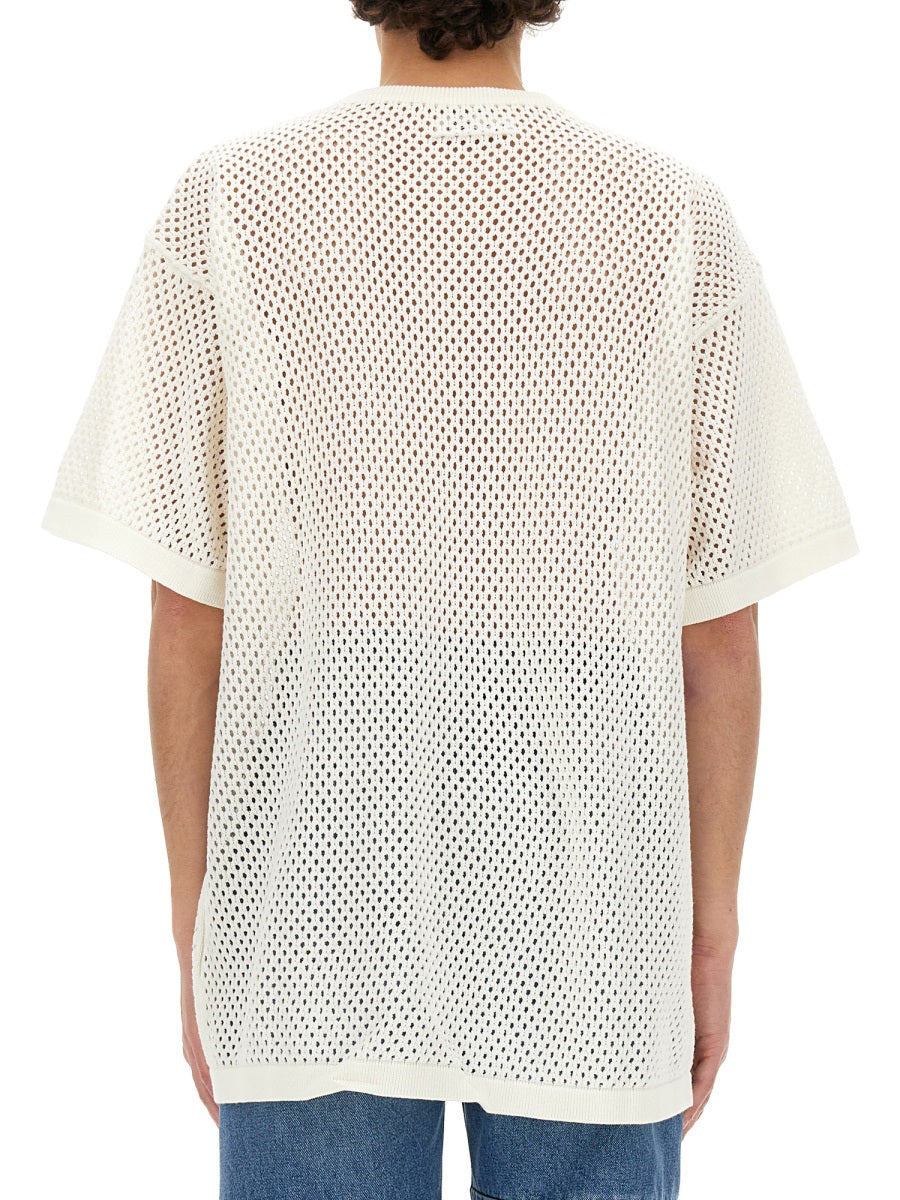 T-SHIRT WITH LOGO
