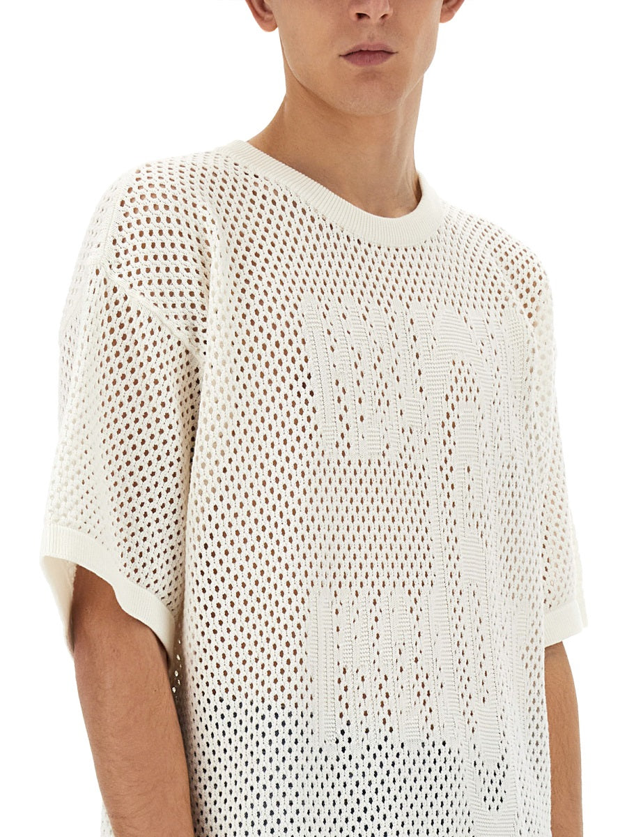T-SHIRT WITH LOGO