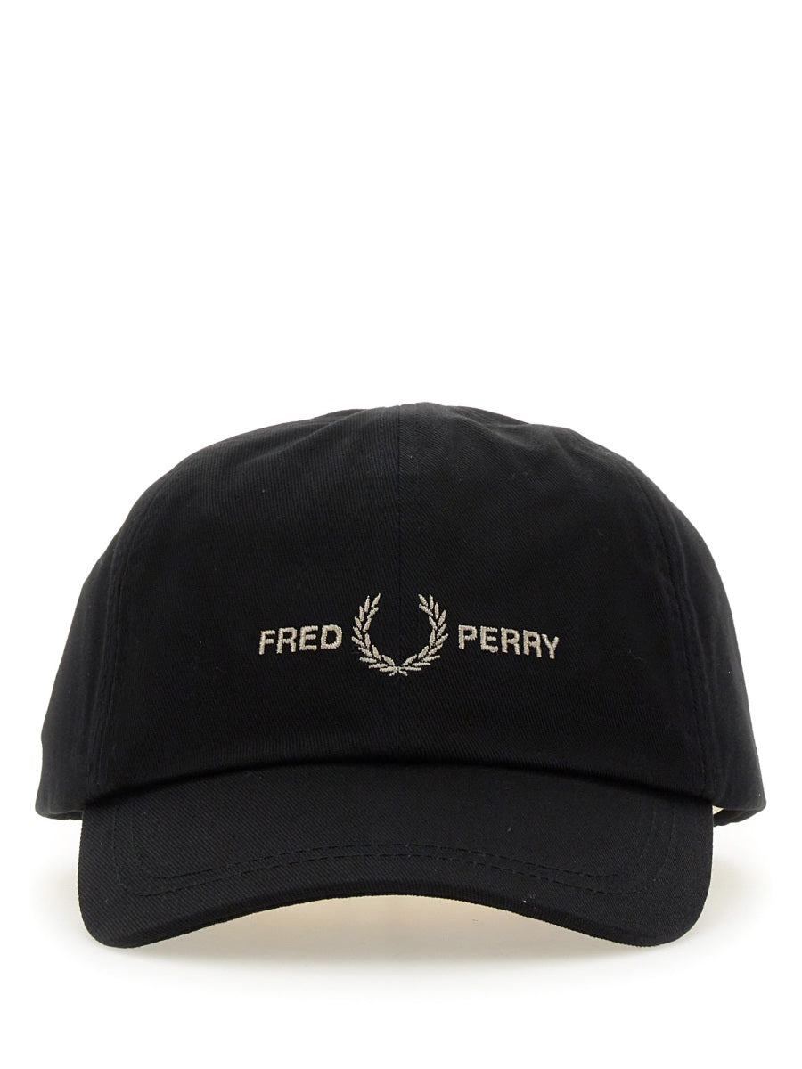 BASEBALL HAT WITH LOGO
