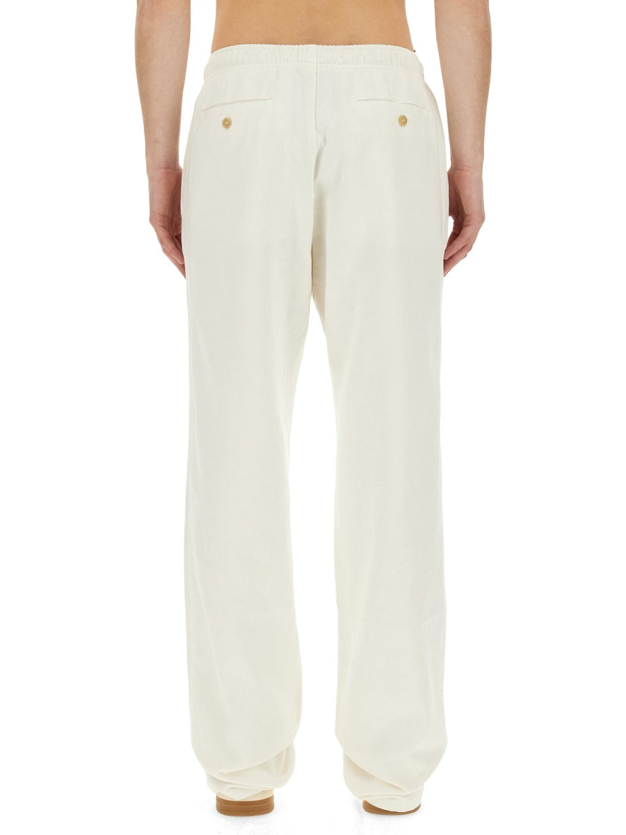 PANTS WITH LOGO