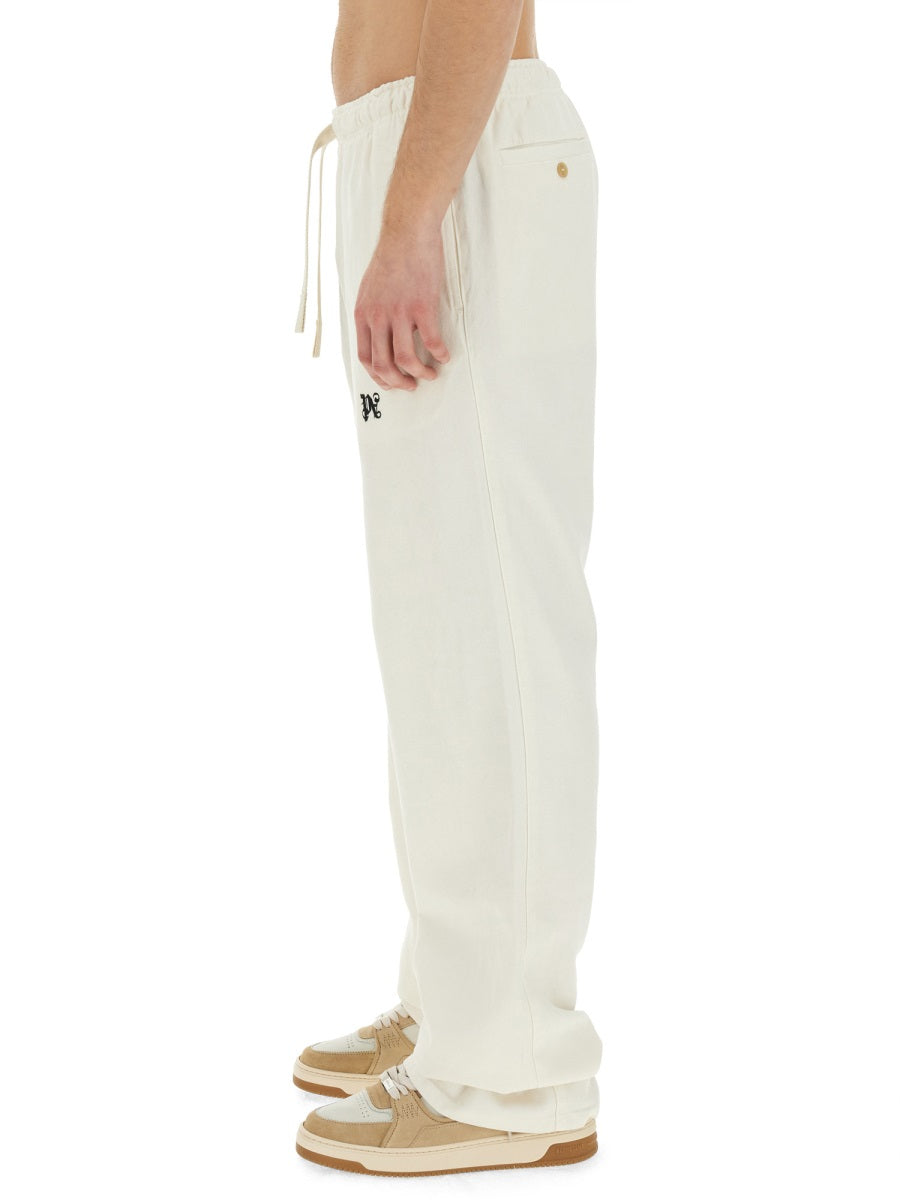 PANTS WITH LOGO
