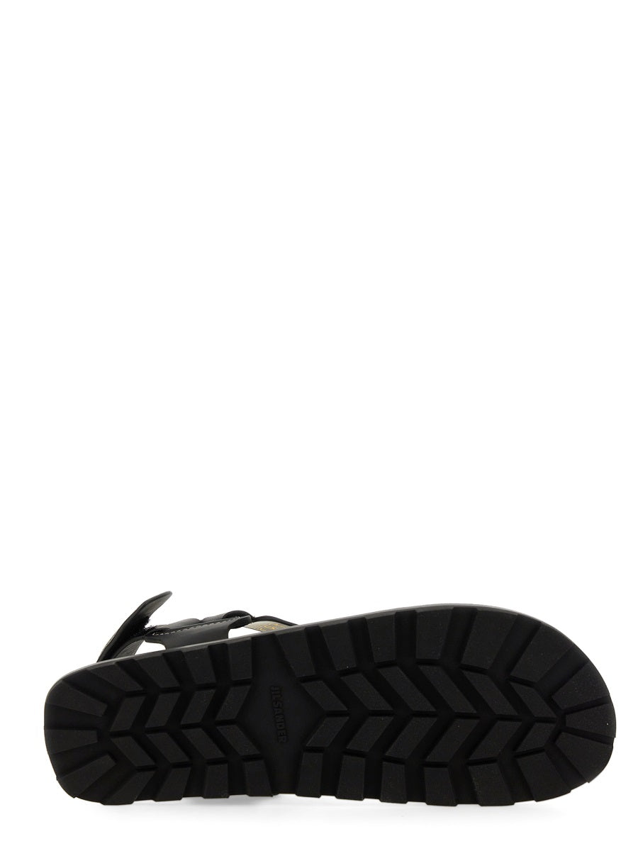 LOW SANDAL.