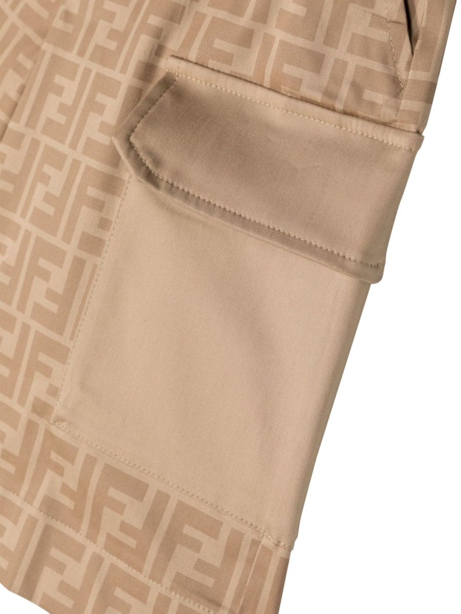 bermuda gabardine prin