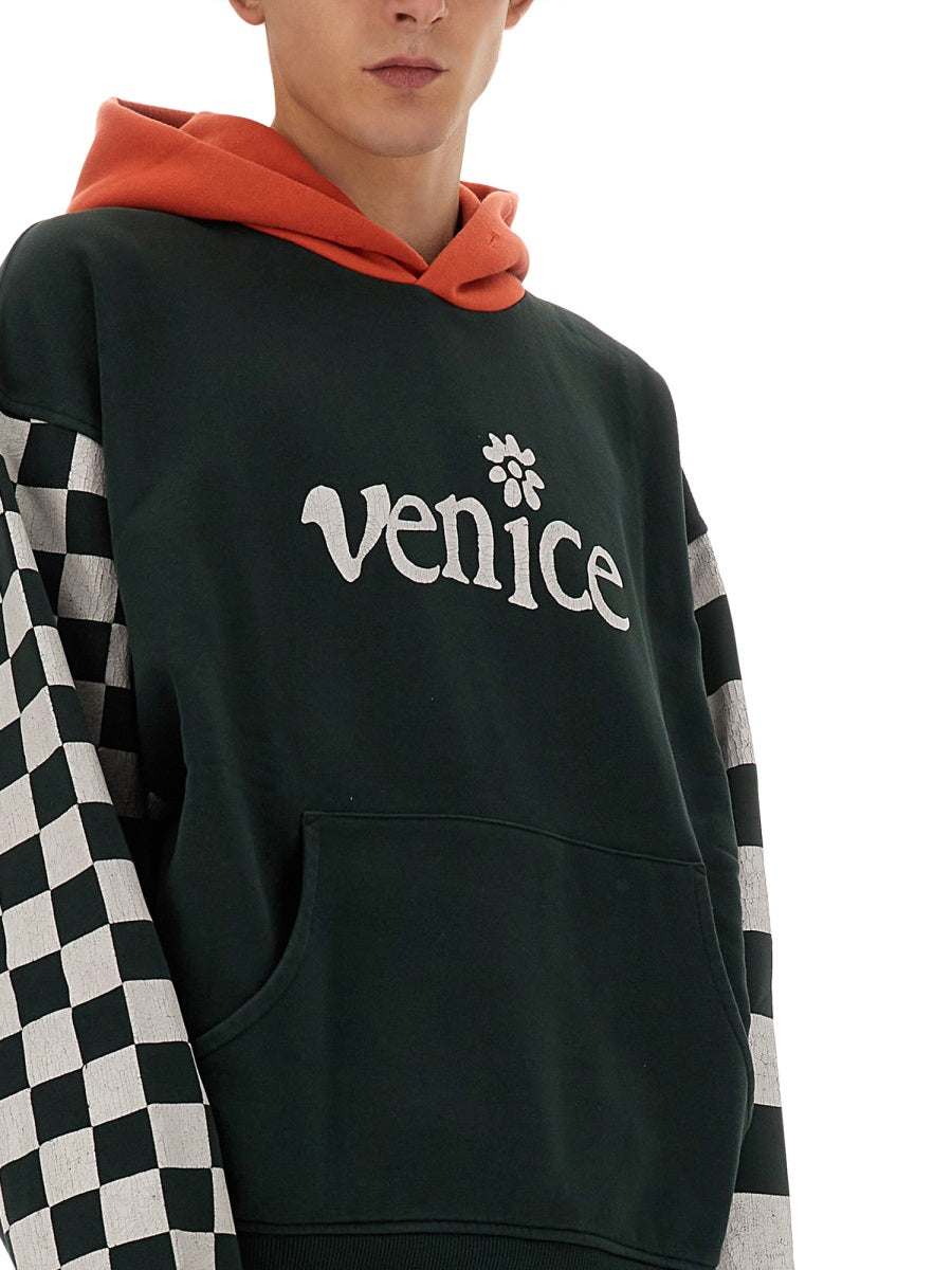 "VENICE" SWEATSHIRT