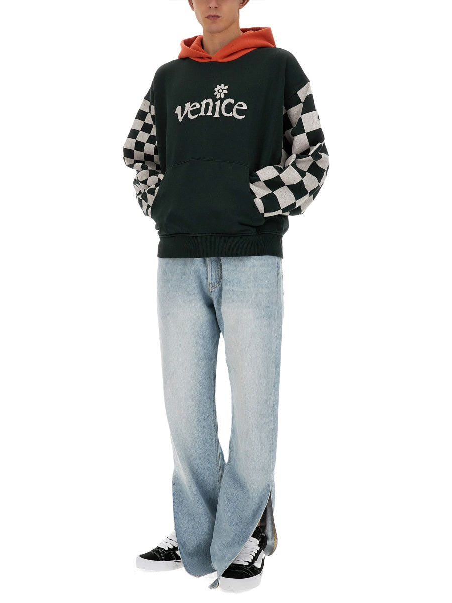 "VENICE" SWEATSHIRT