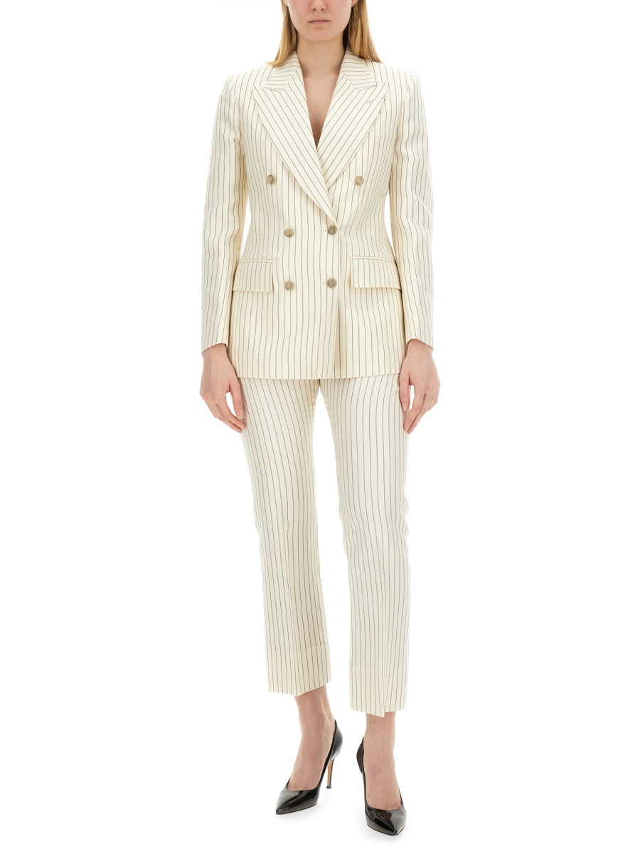 DOUBLE-BREASTED JACKET "WALLIS"
