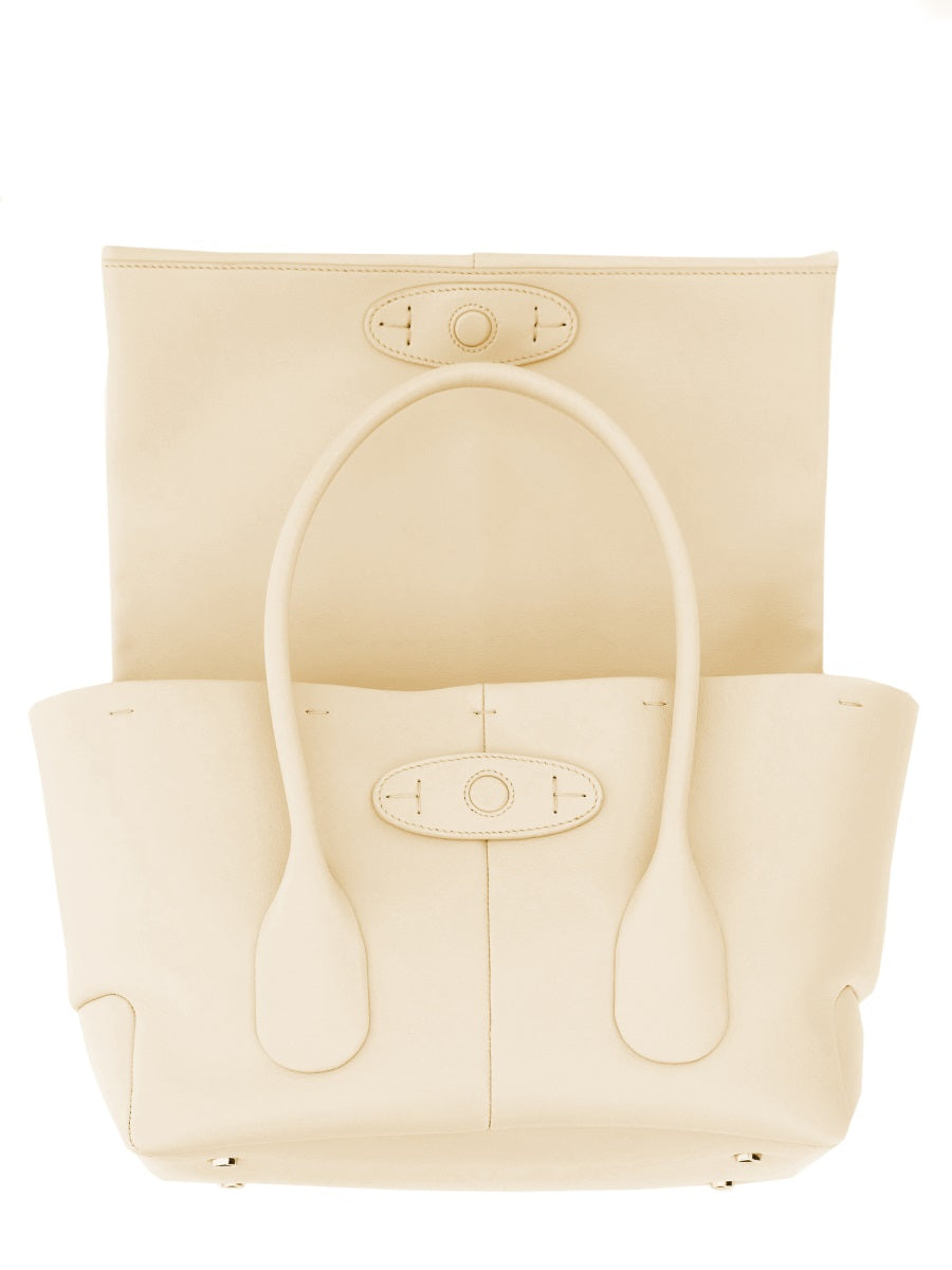 REVERSE SMALL "DI BAG" BAG
