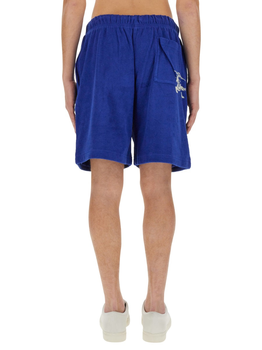 COTTON BERMUDA SHORTS