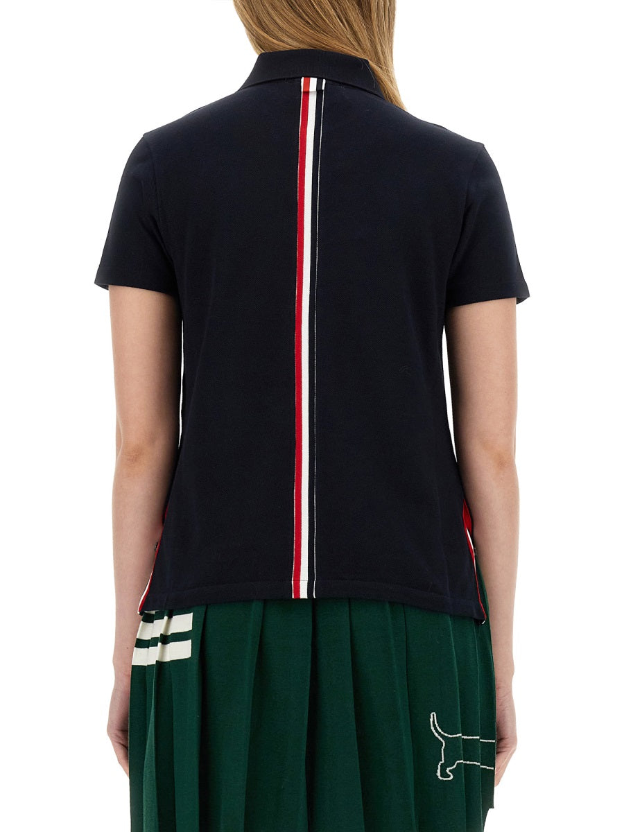 POLO IN PIQUE.