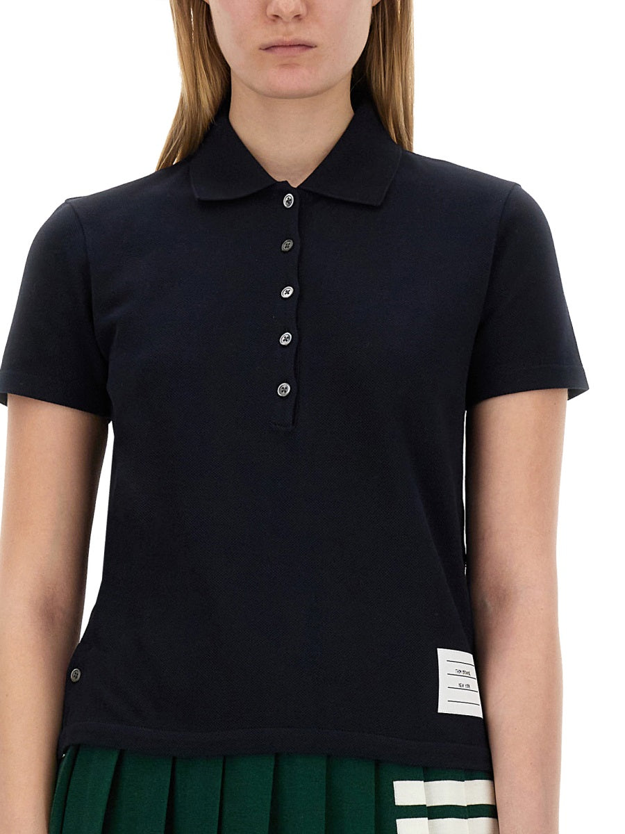 POLO IN PIQUE.