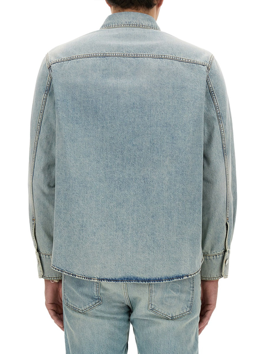 DENIM SHIRT