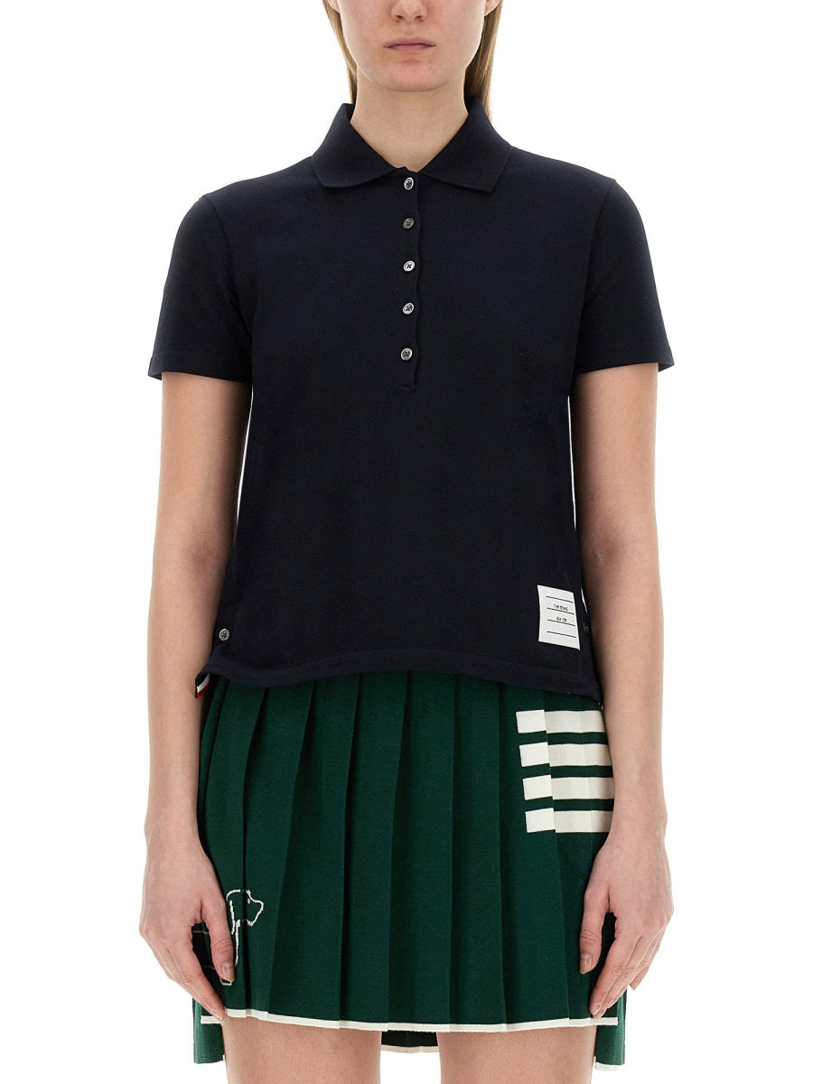 POLO IN PIQUE.