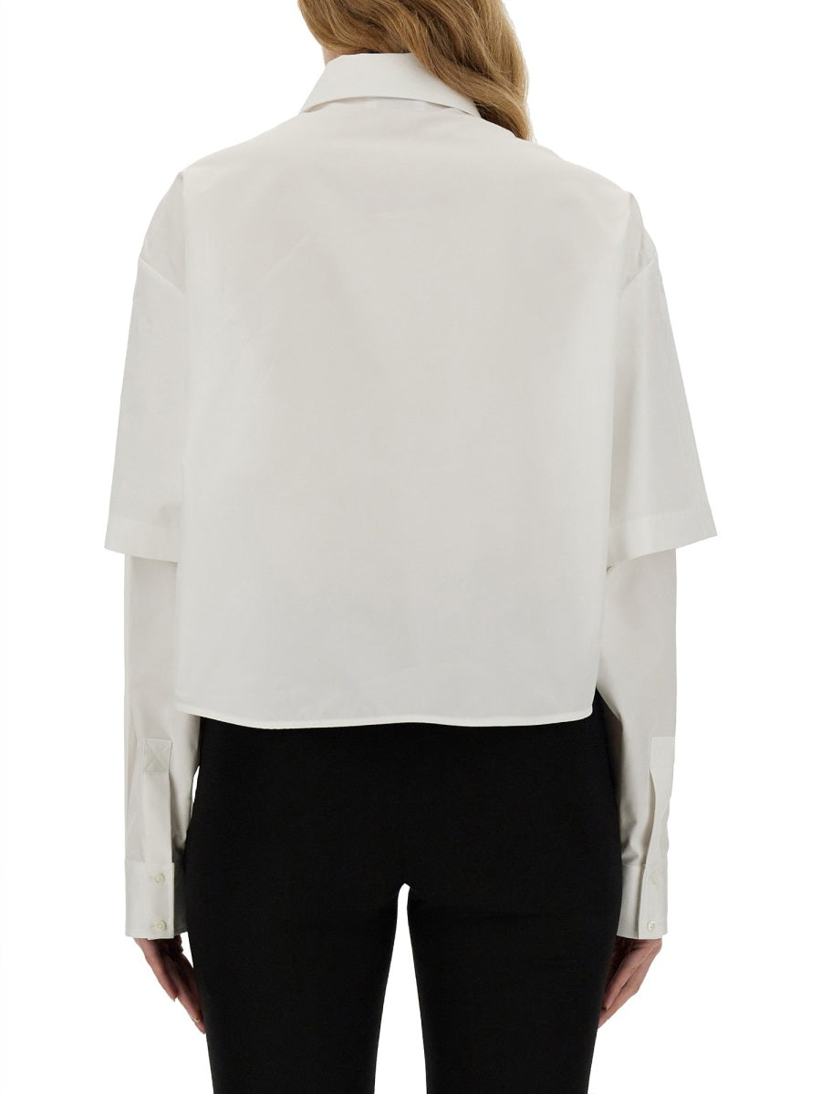 POPLIN SHIRT