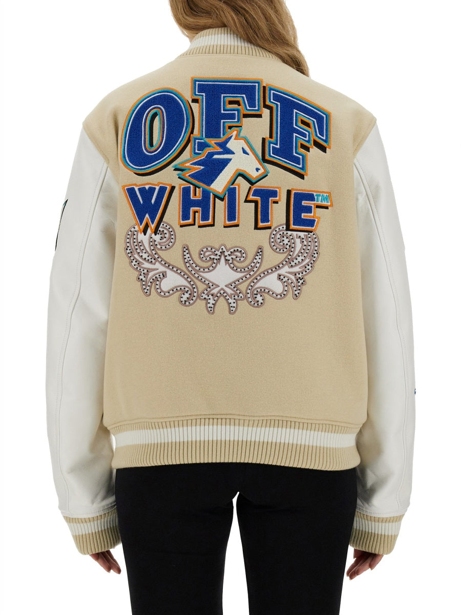 VARSITY JACKET