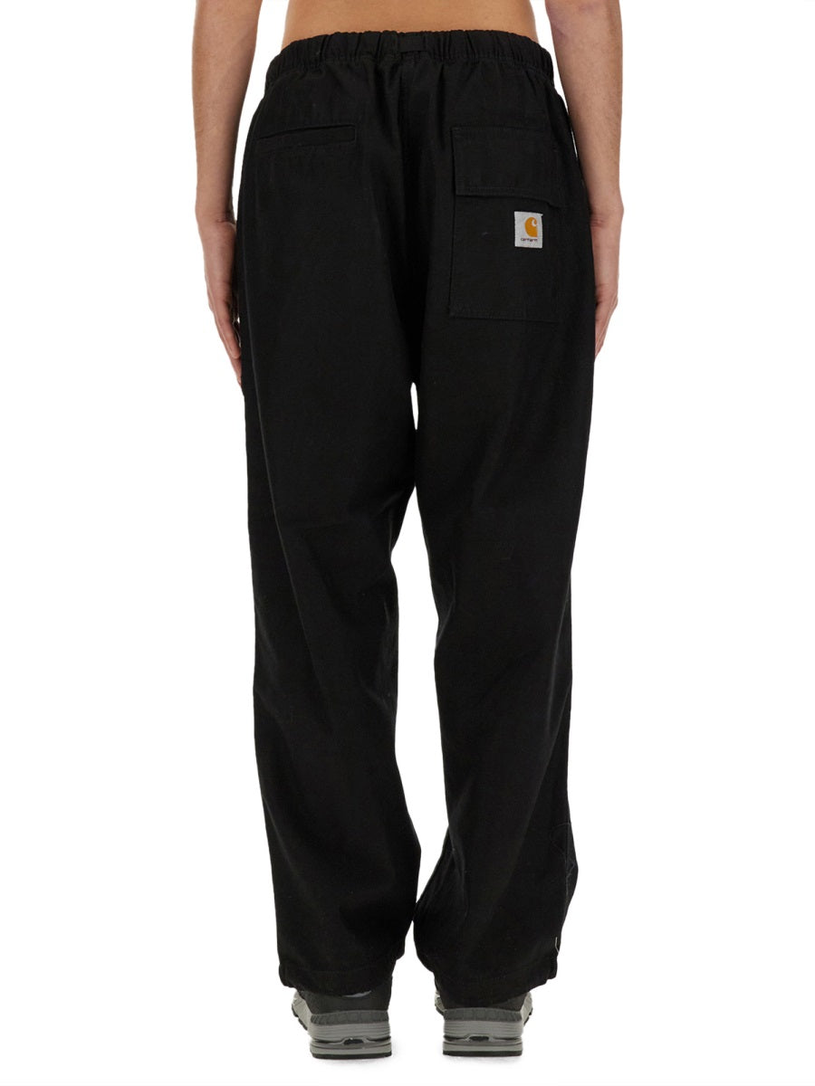 BELTED PANTS